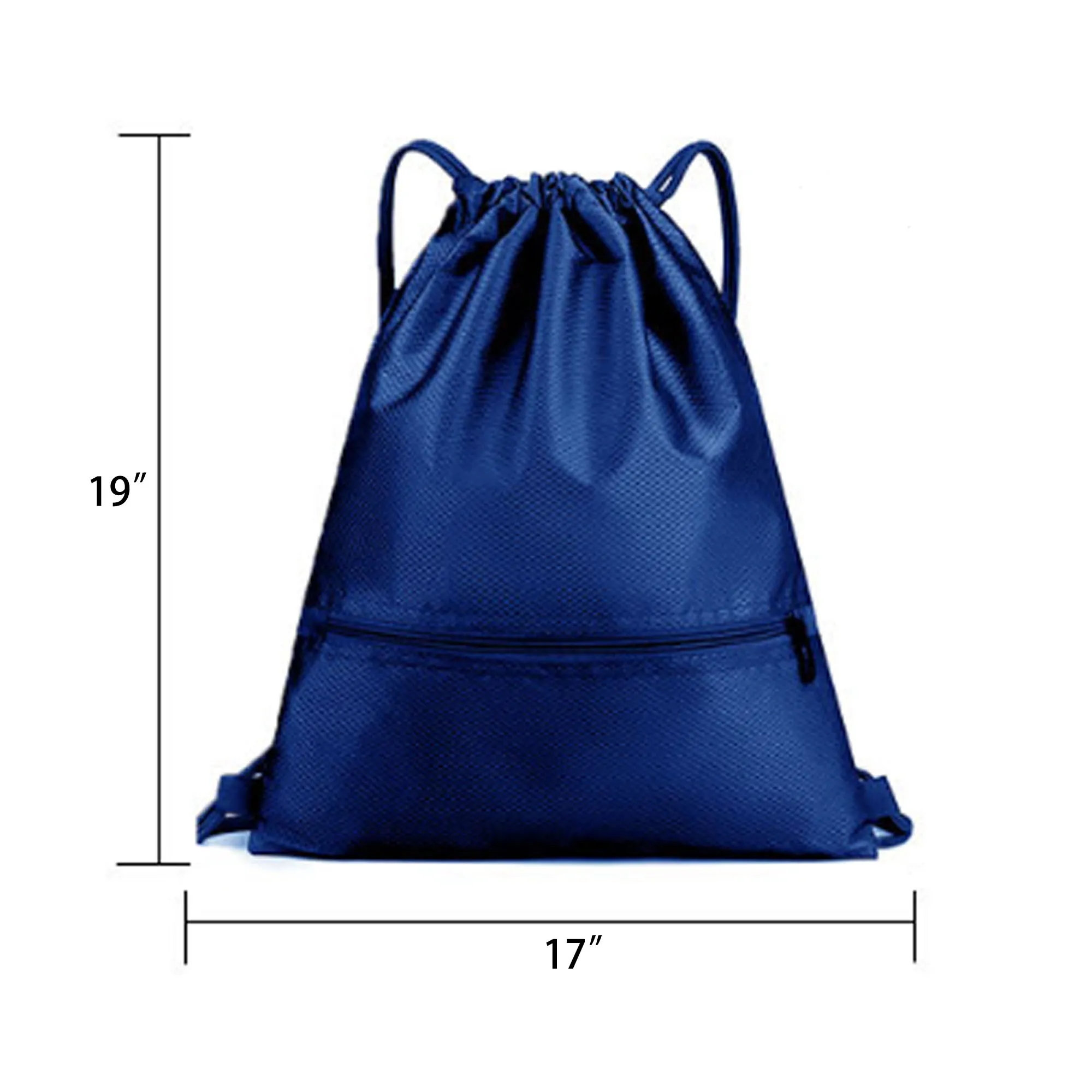 600D Deluxe Customized Drawstring Shoulder Bag 7