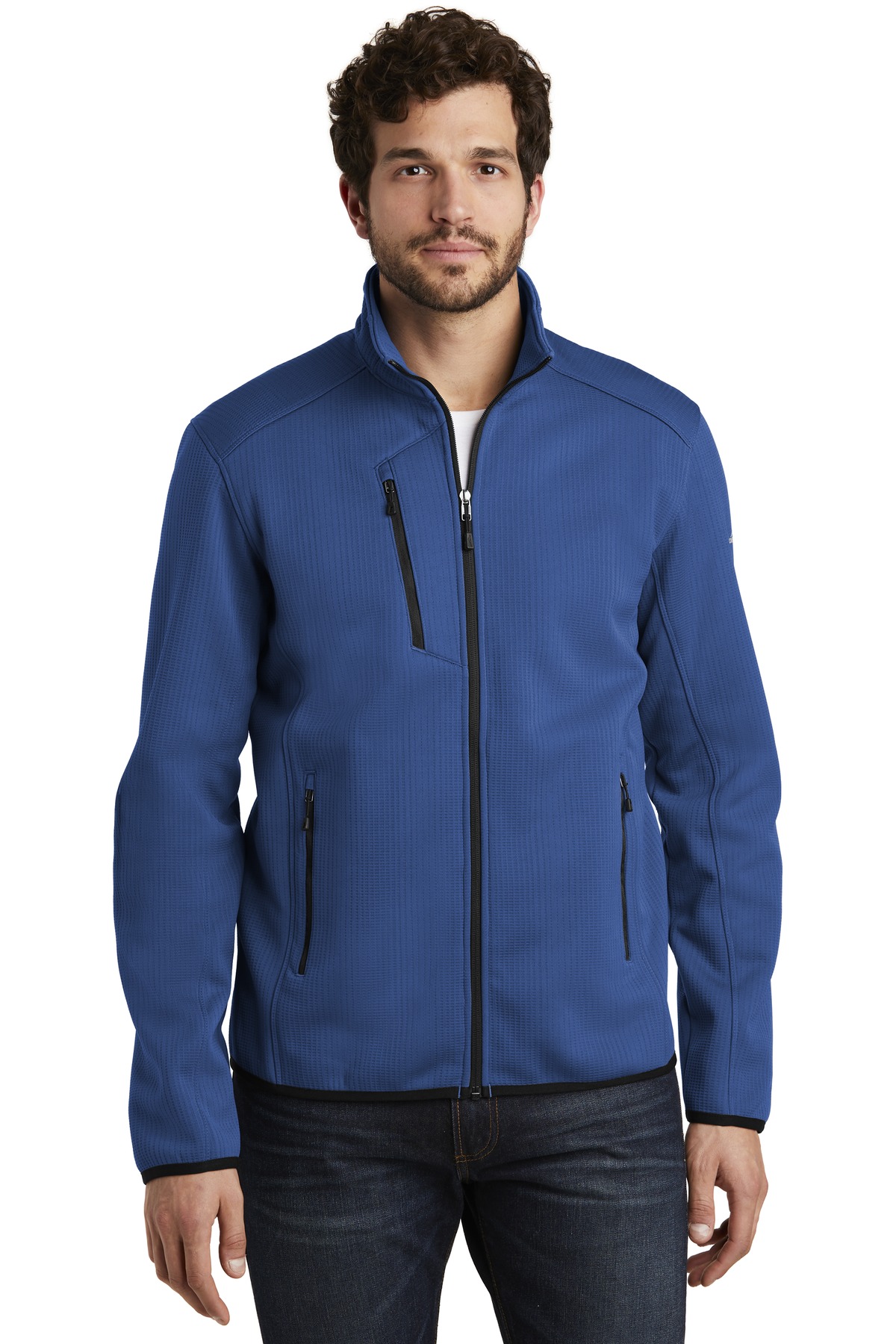 Eddie Bauer Dash Full-Zip Fleece Jacket. EB242 37