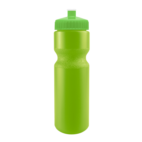 SPOKE-Tacular 28oz Bike Bottle - Colors w/Push-Pull Lid 73