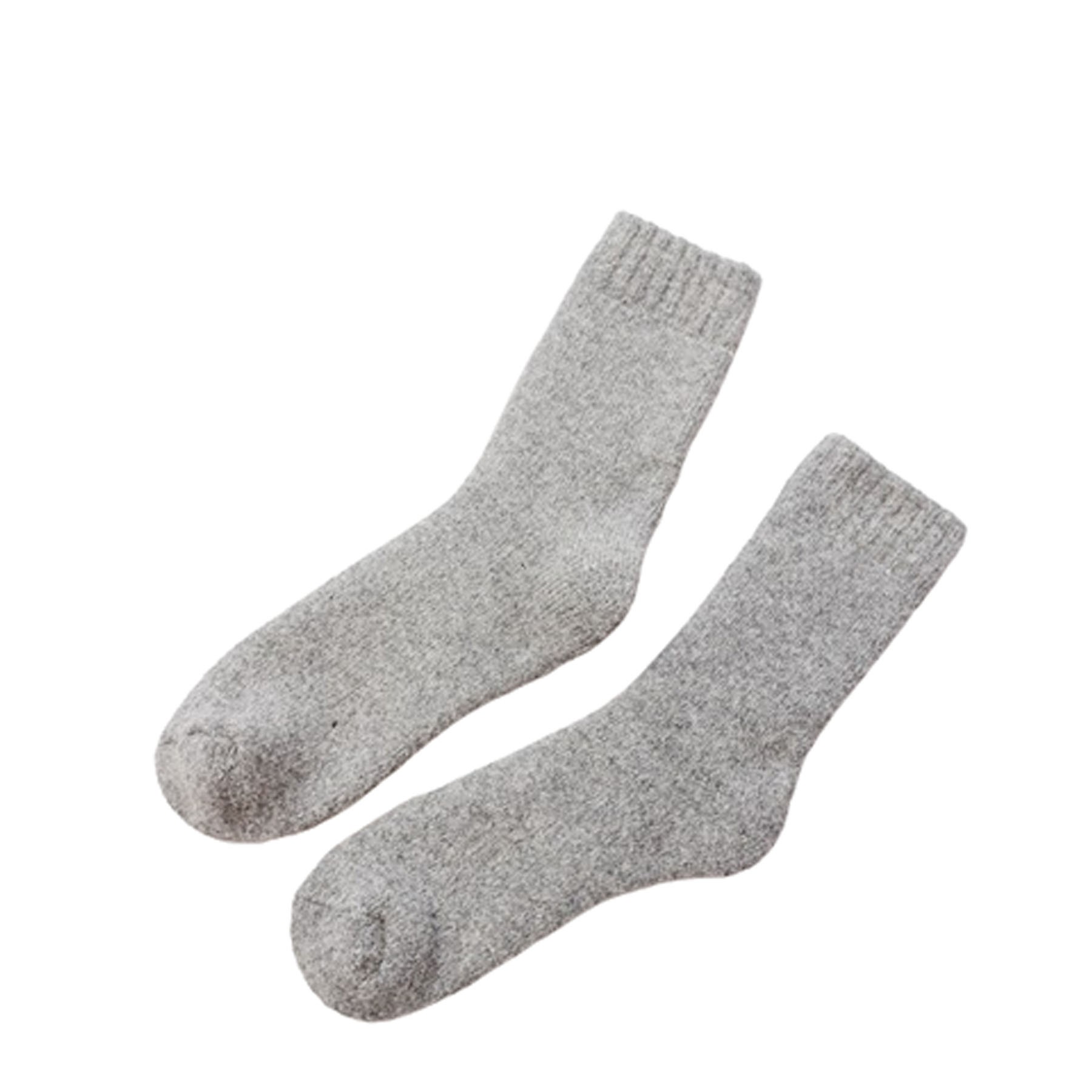 Wool Socks 1