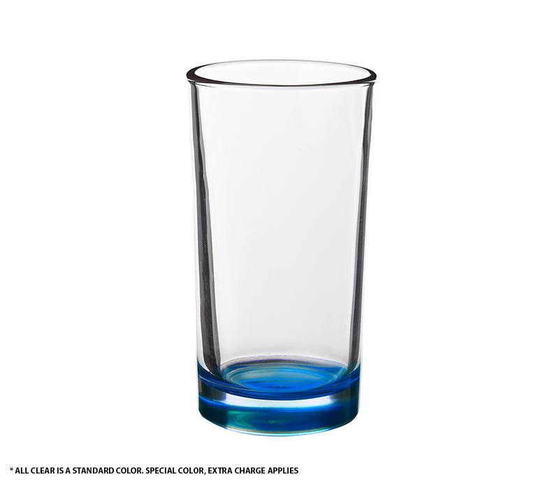 Classic Design Drinking Glass, 7 oz. 2