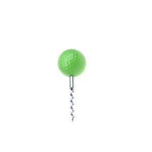 Charming Golf Ball Shaped Beer Bottle Opener Stainless Steel 19
