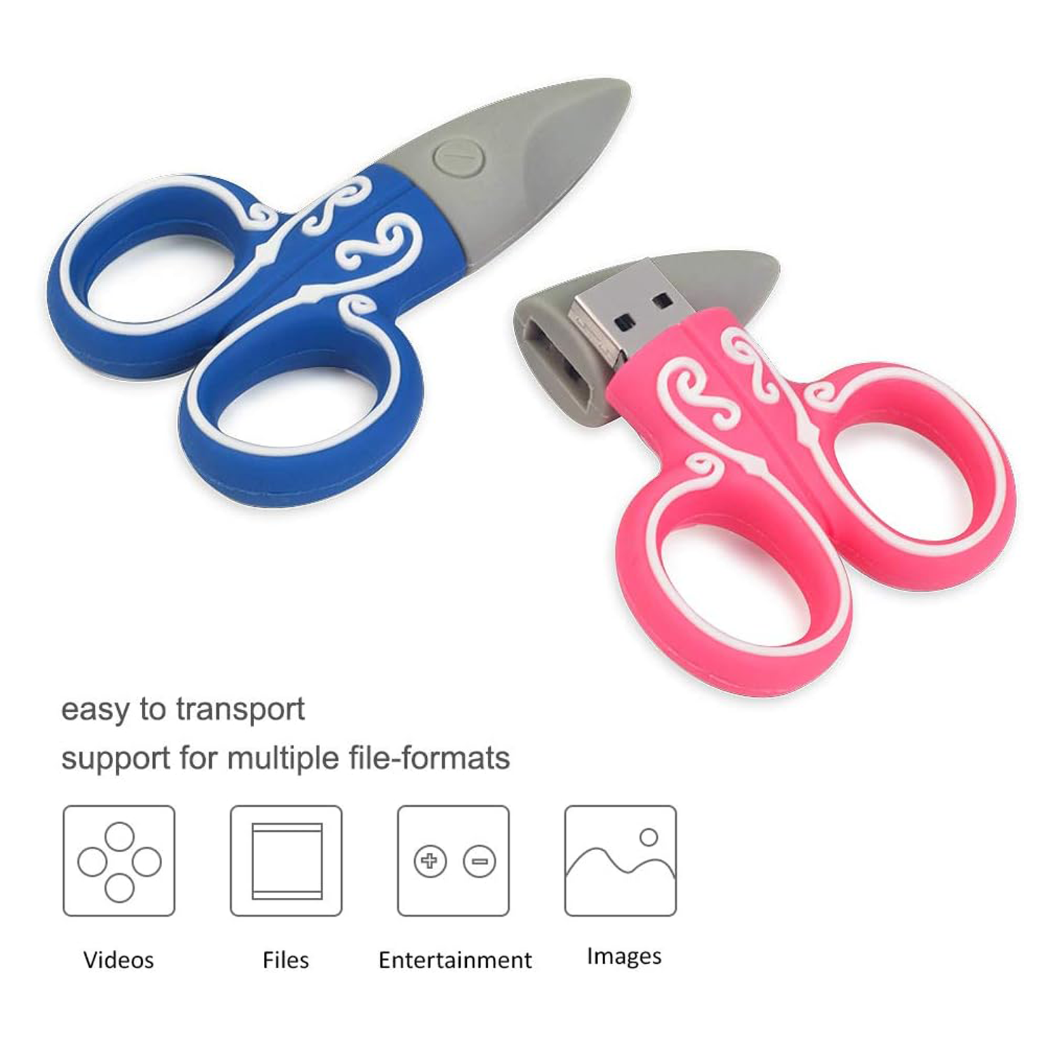 16 G USB Flash Drive 7