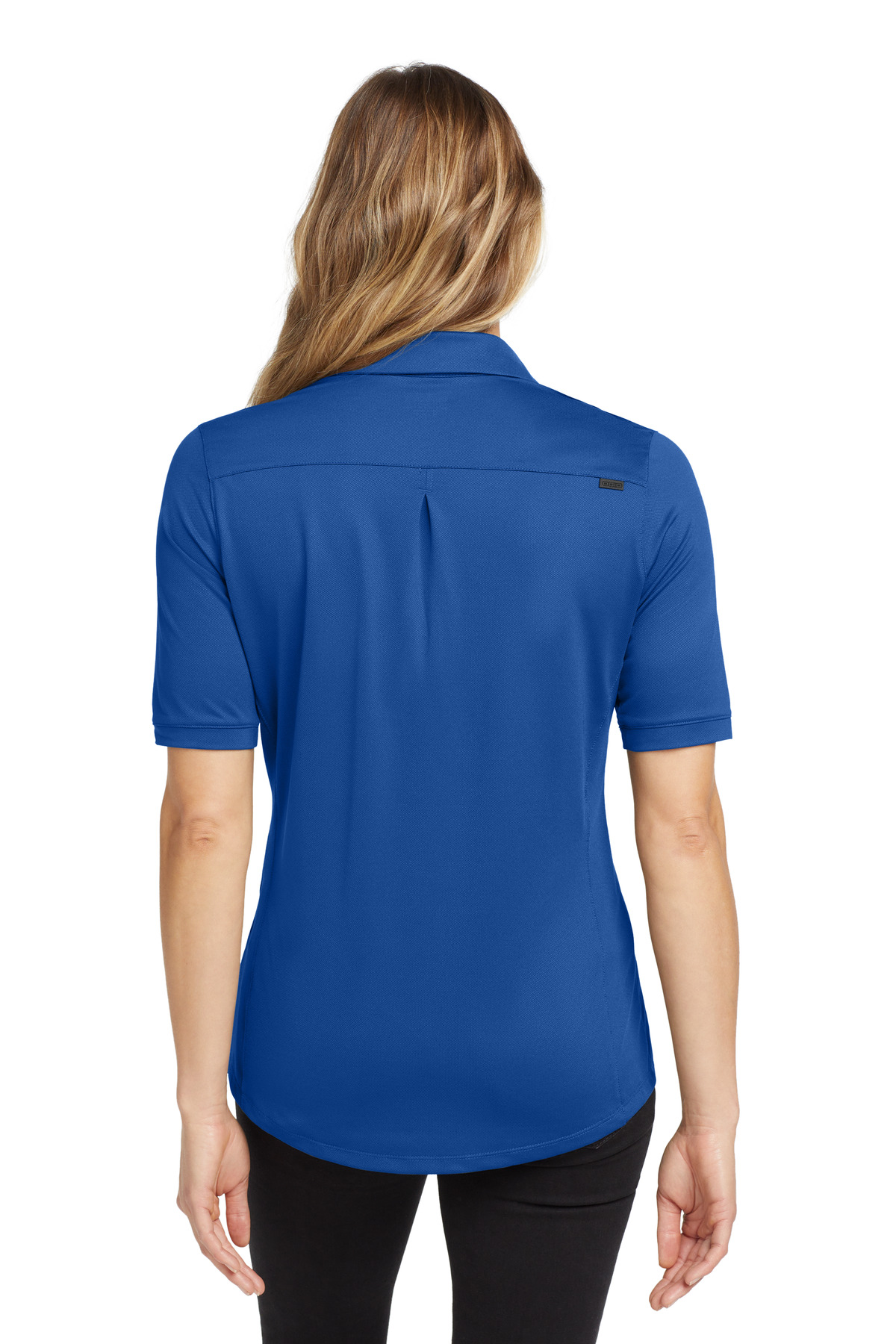 OGIO Women's Metro Polo. LOG130 10