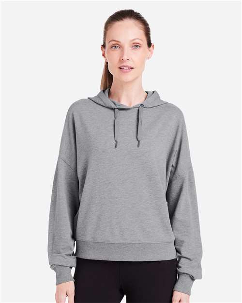 Women's Studio Hooded Fleece - TW913 14