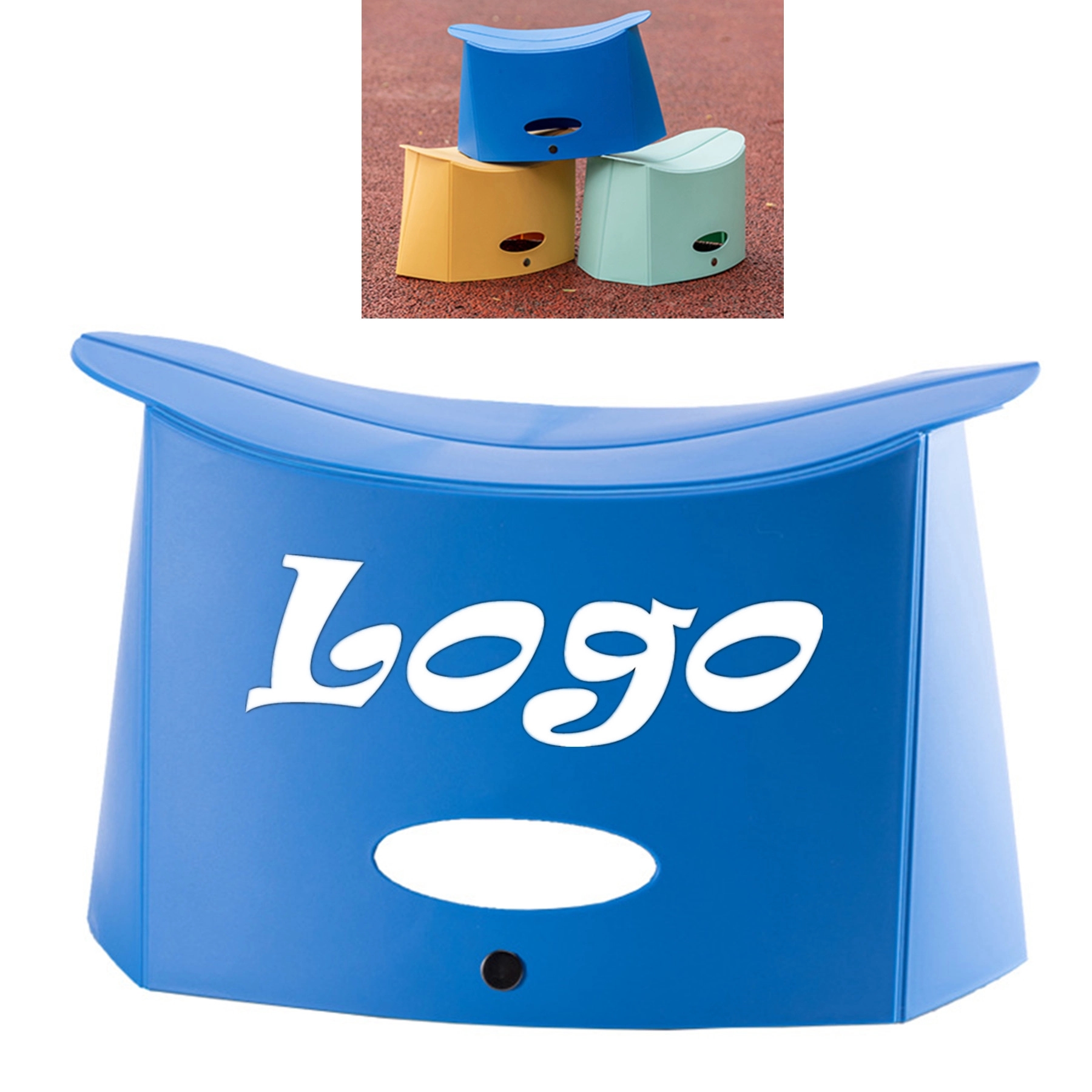 Portable Folding Stool 1