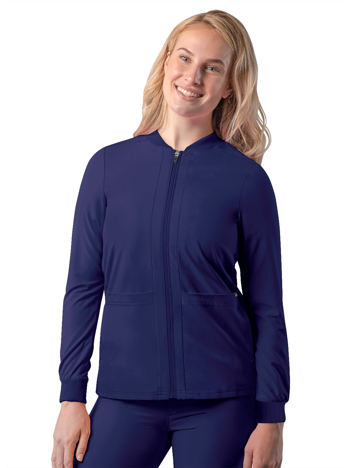 Adar - Addition - Women's Double Layer Bomber Jacket