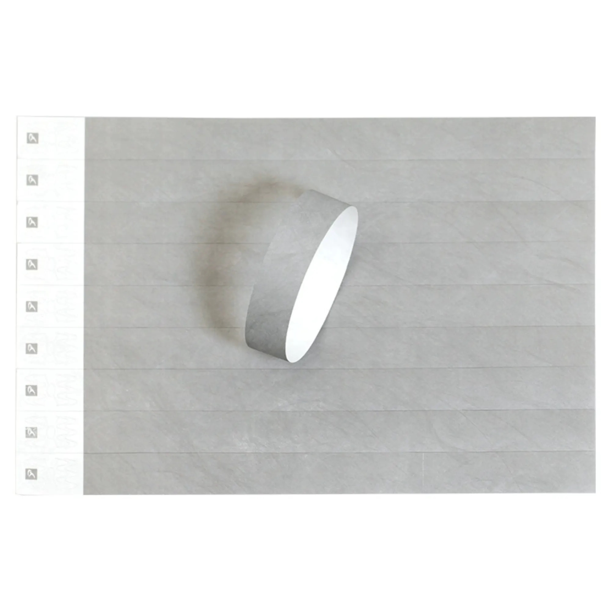 Disposable Dupont Paper Wristband 10