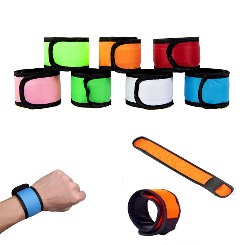 Nylon LED Slap Bracelet 2