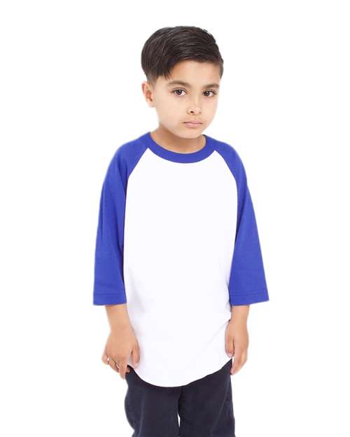 Youth Raglan Tee - SHRAGY 19
