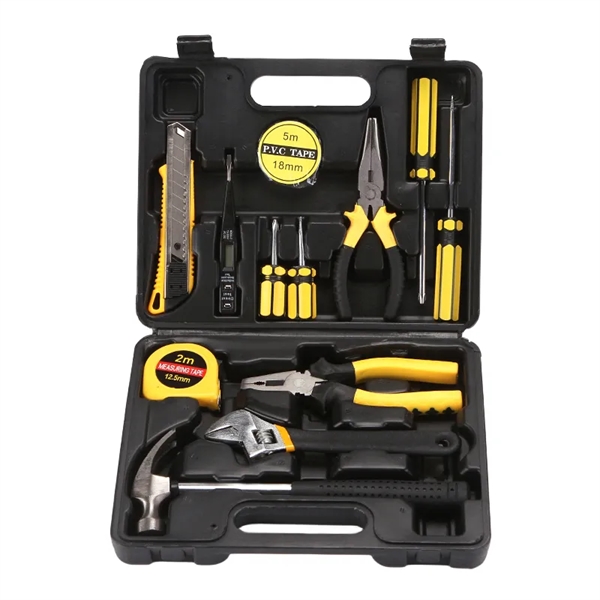 Durable And Versatile Tool Kit