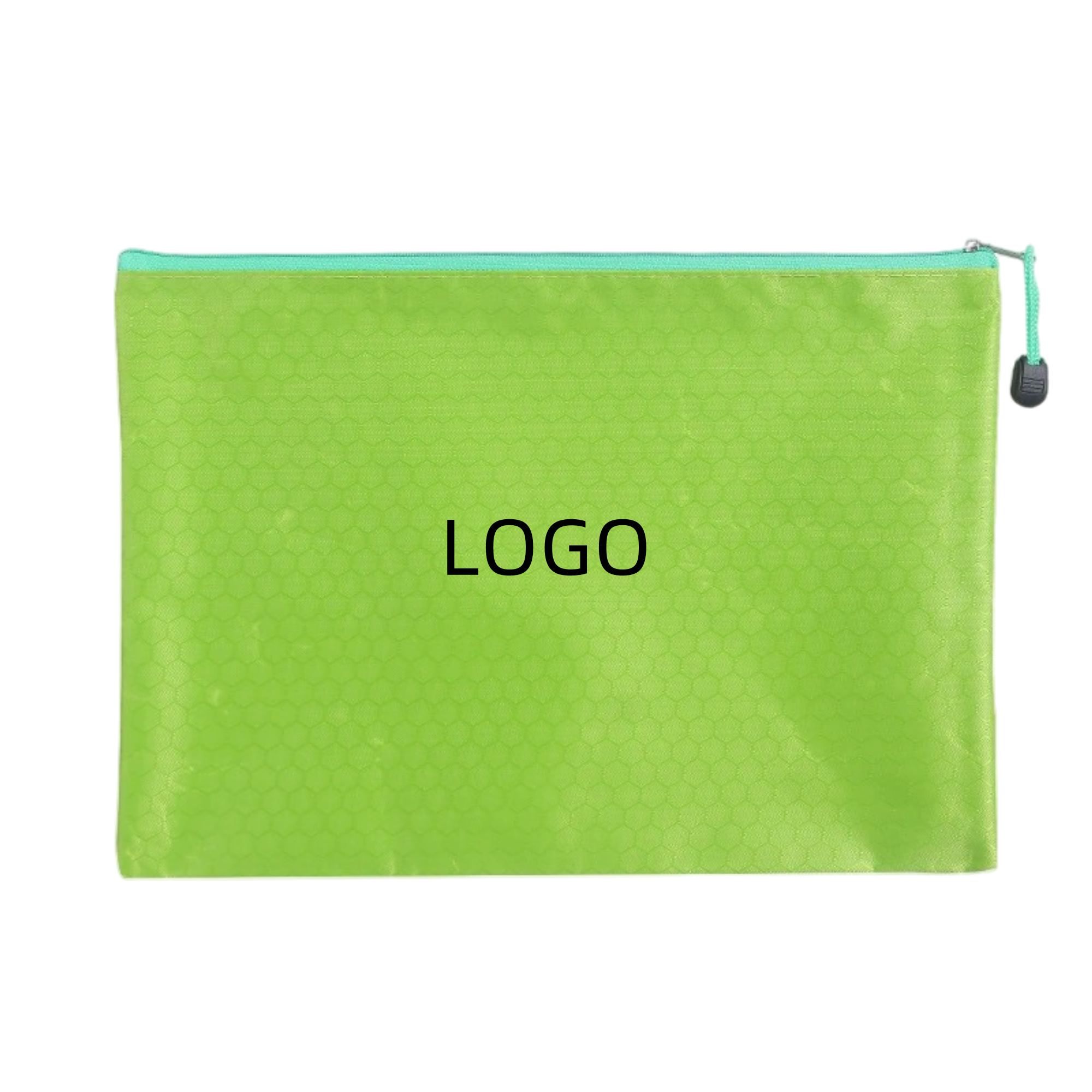 A4 Oxford Document Zipper Bag 4