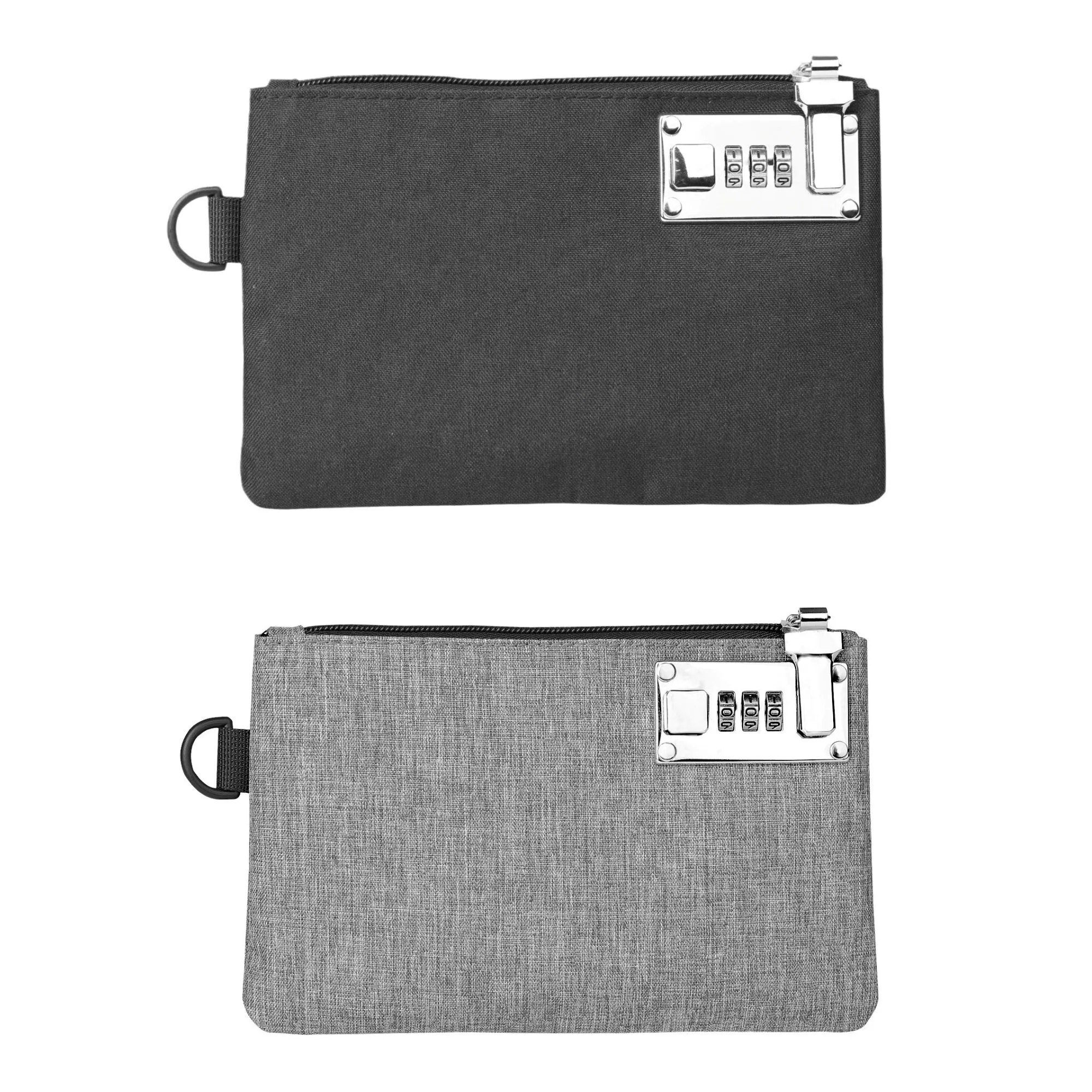 Multifunctional Password Anti Theft Coin Purse 5