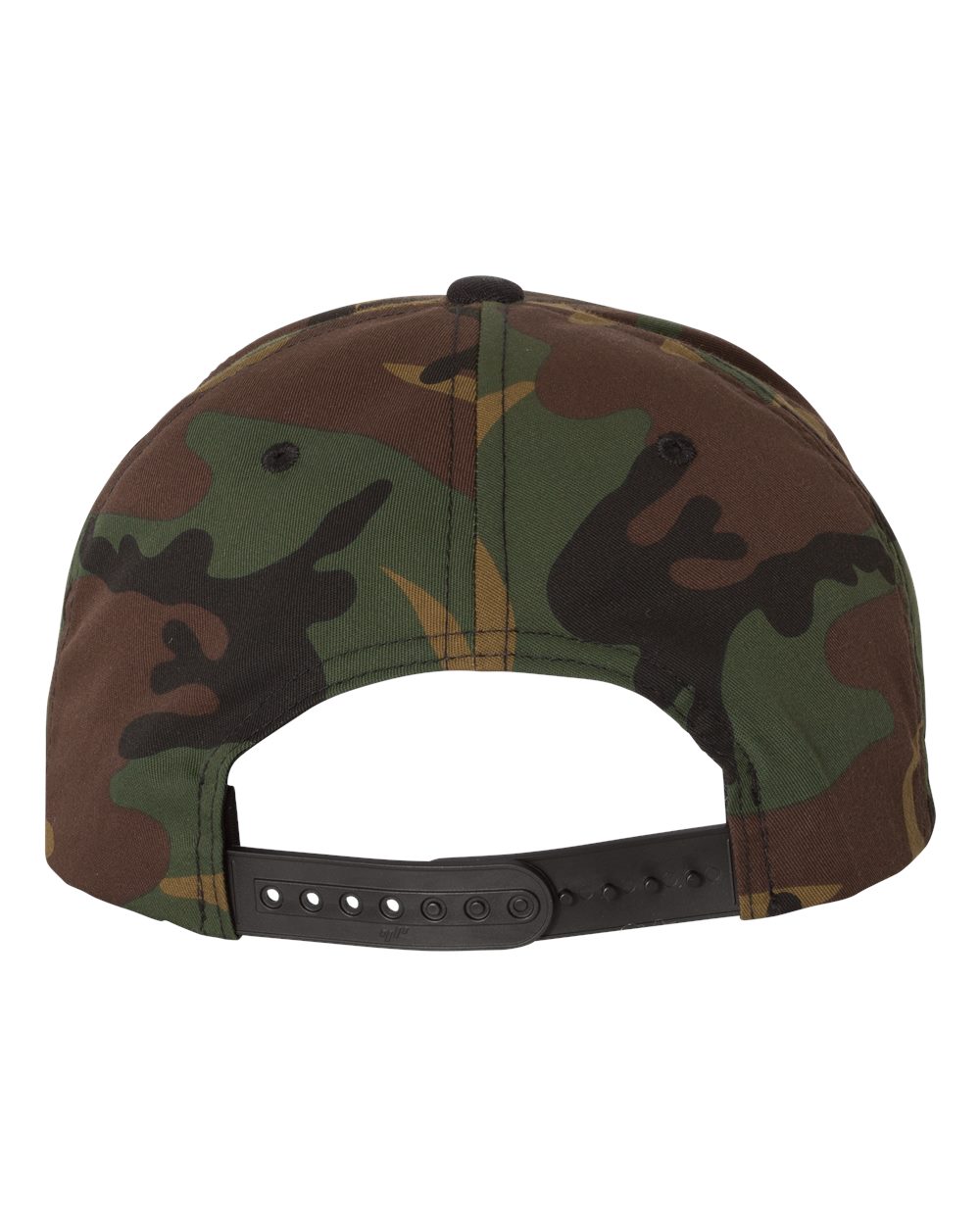 Premium Flat Bill Snapback Cap - 6089M 19