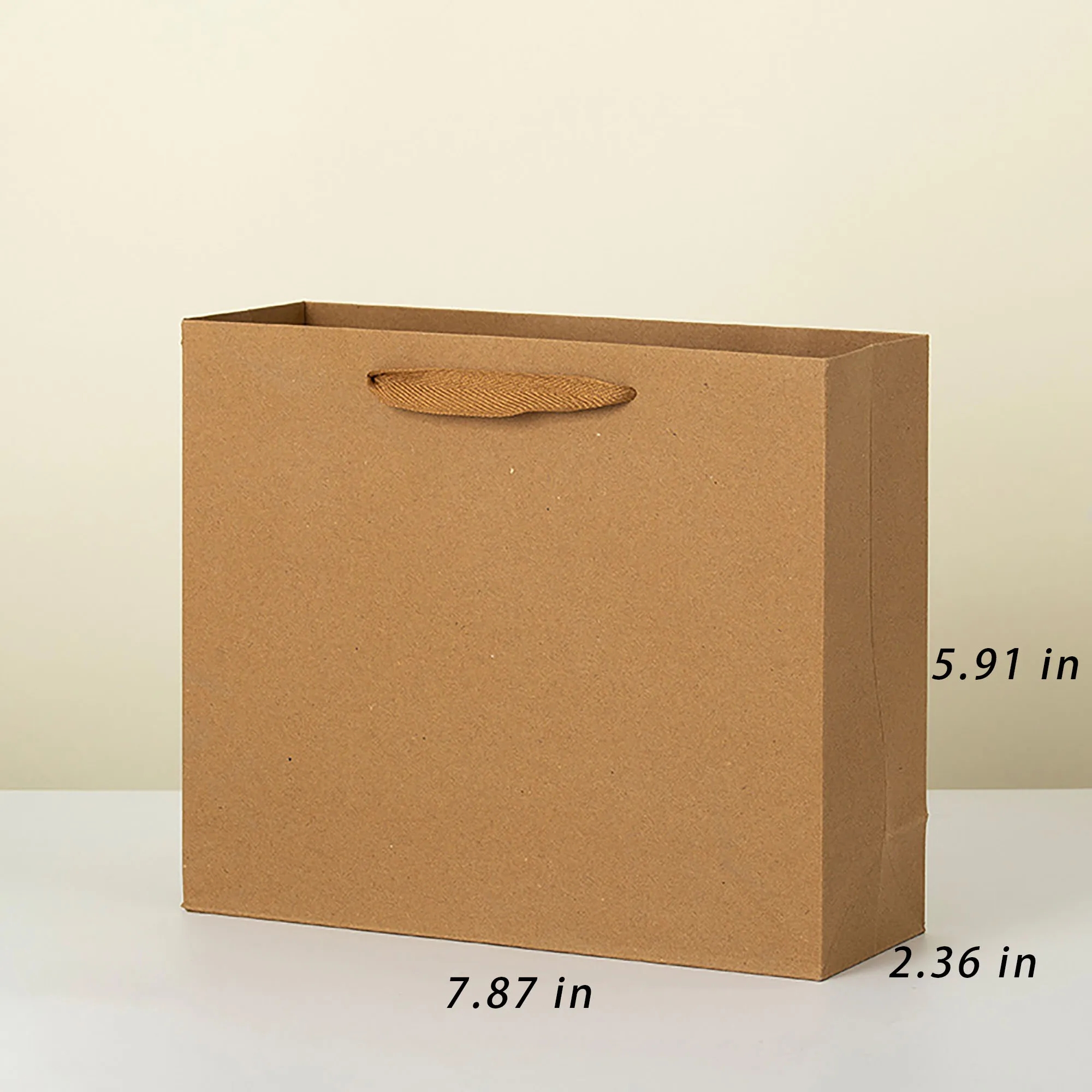 Kraft Paper ShoppingBag 2
