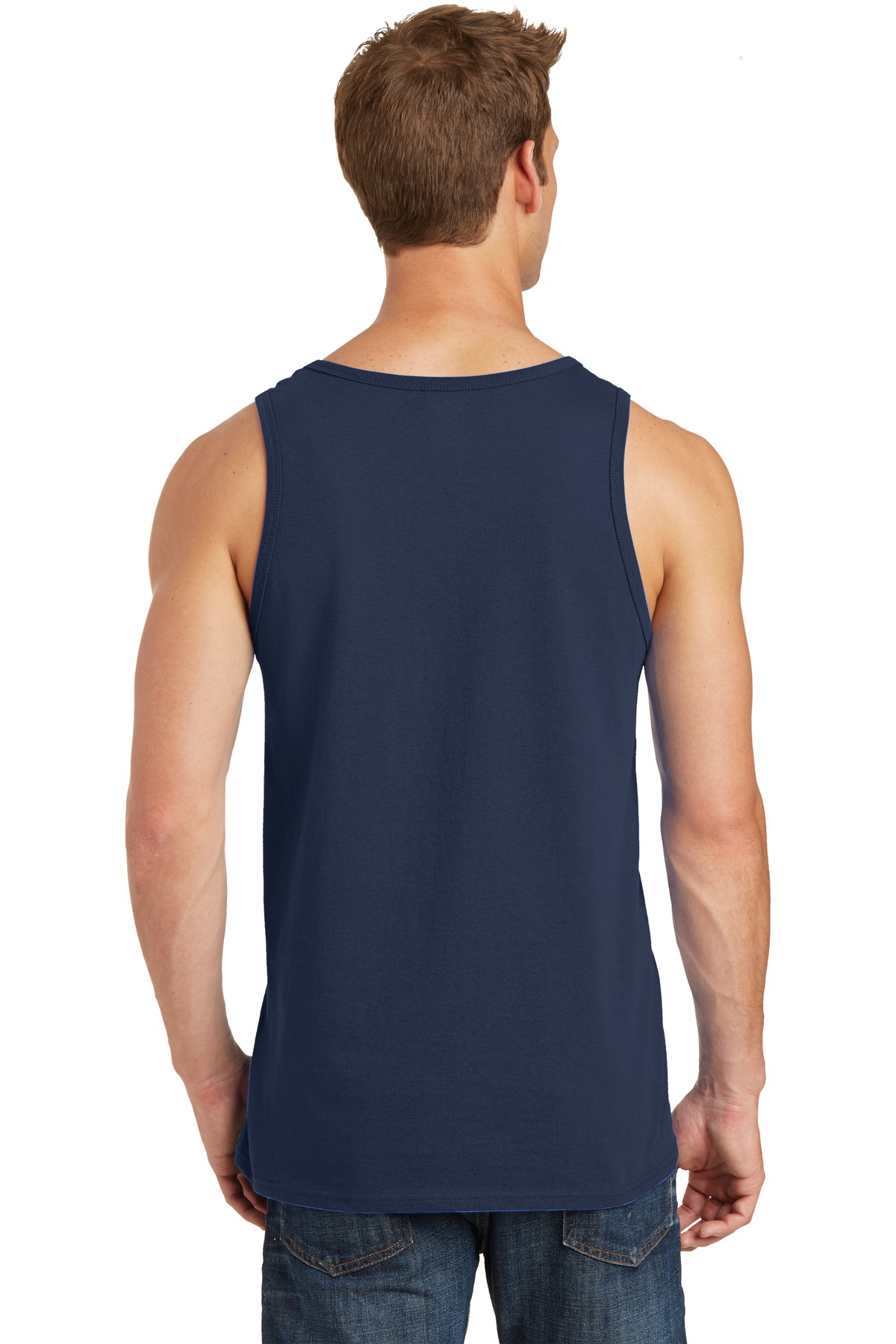 Port & Co Core Cotton Tank Top. PC54TT 109