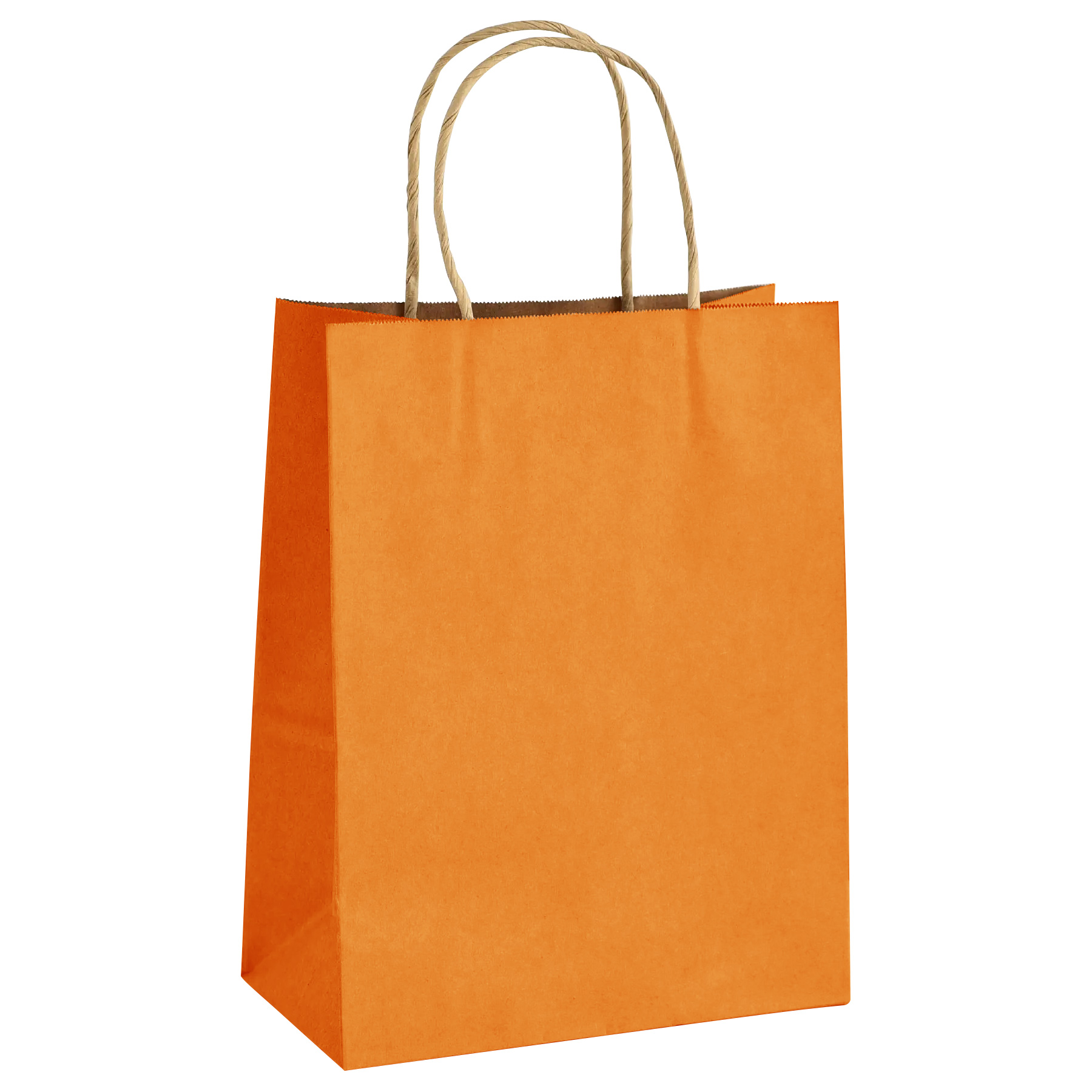 Kraft Paper Tote Bag 8