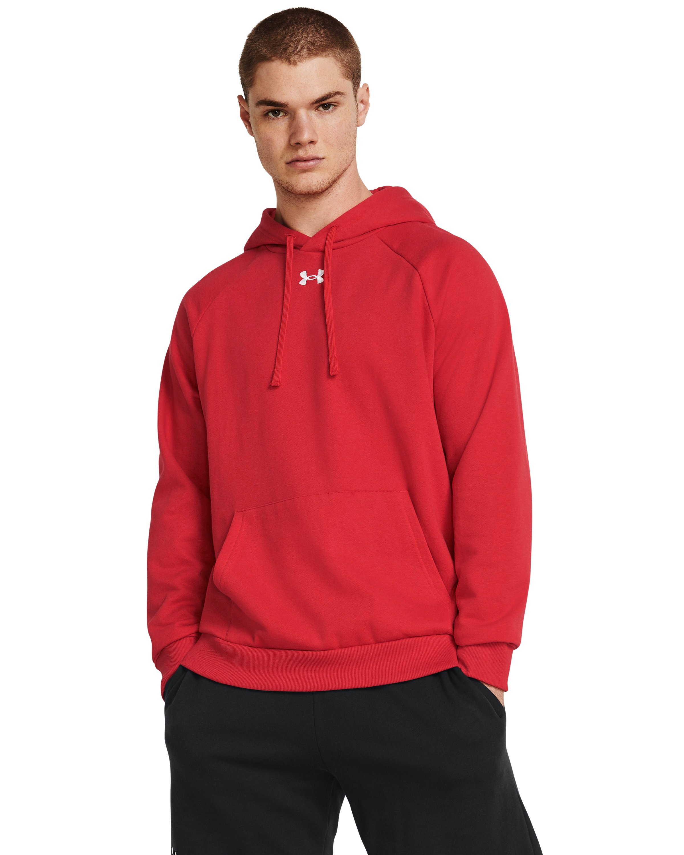 UA Rival Fleece Men's Hoodie 45
