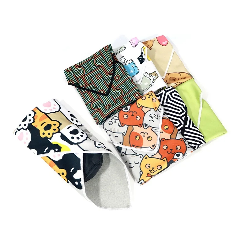 Magic Folding  Self-Adhesive Cloth 6