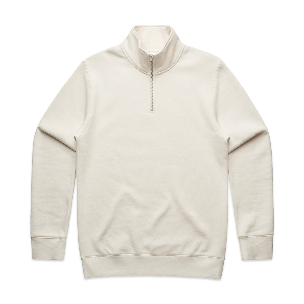 Stencil Half Zip Crew | 5125, custom hoodie or sweatshirt with logo imprint 20