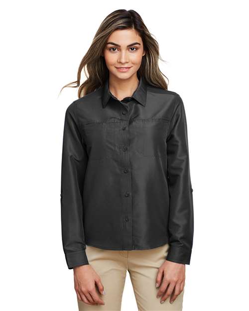 Women's Key West Performance Staff Shirt - M580LW 37
