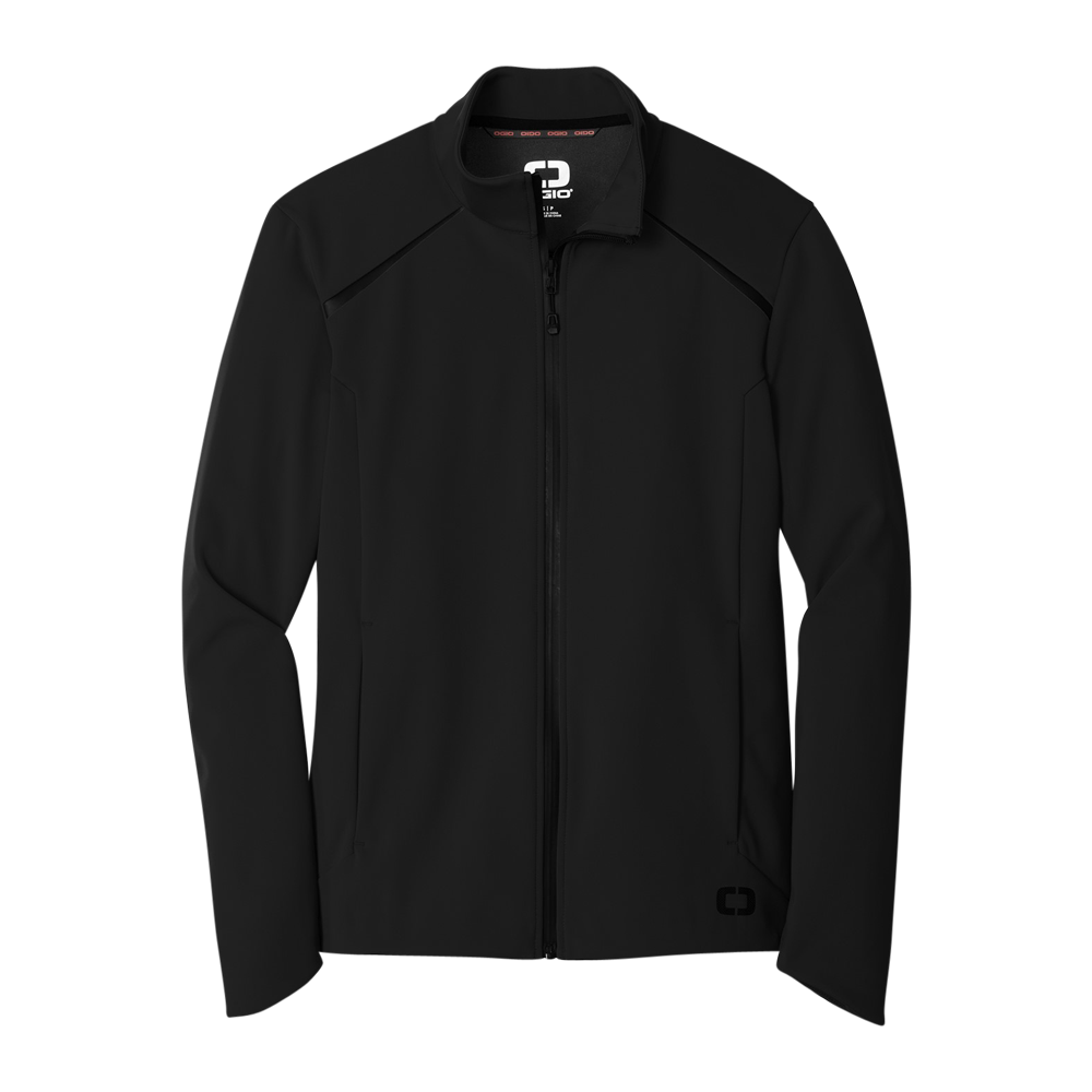 OGIO Exaction Soft Shell Jacket 4