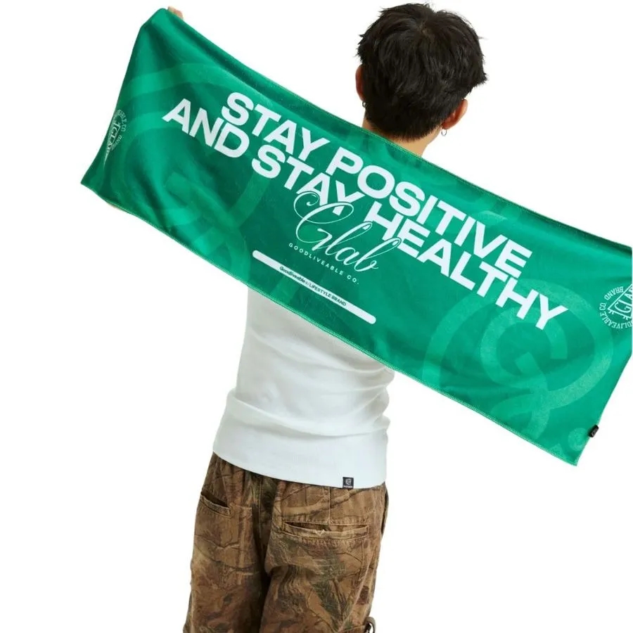 Custom Gym & Fitness Towels 7