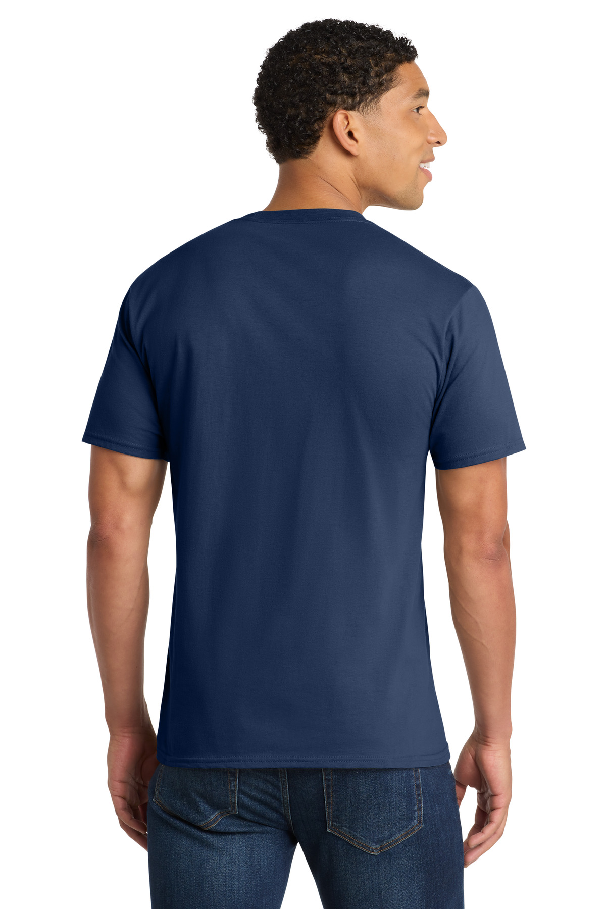 Port & Co Fan Favorite Tee. PC450 317