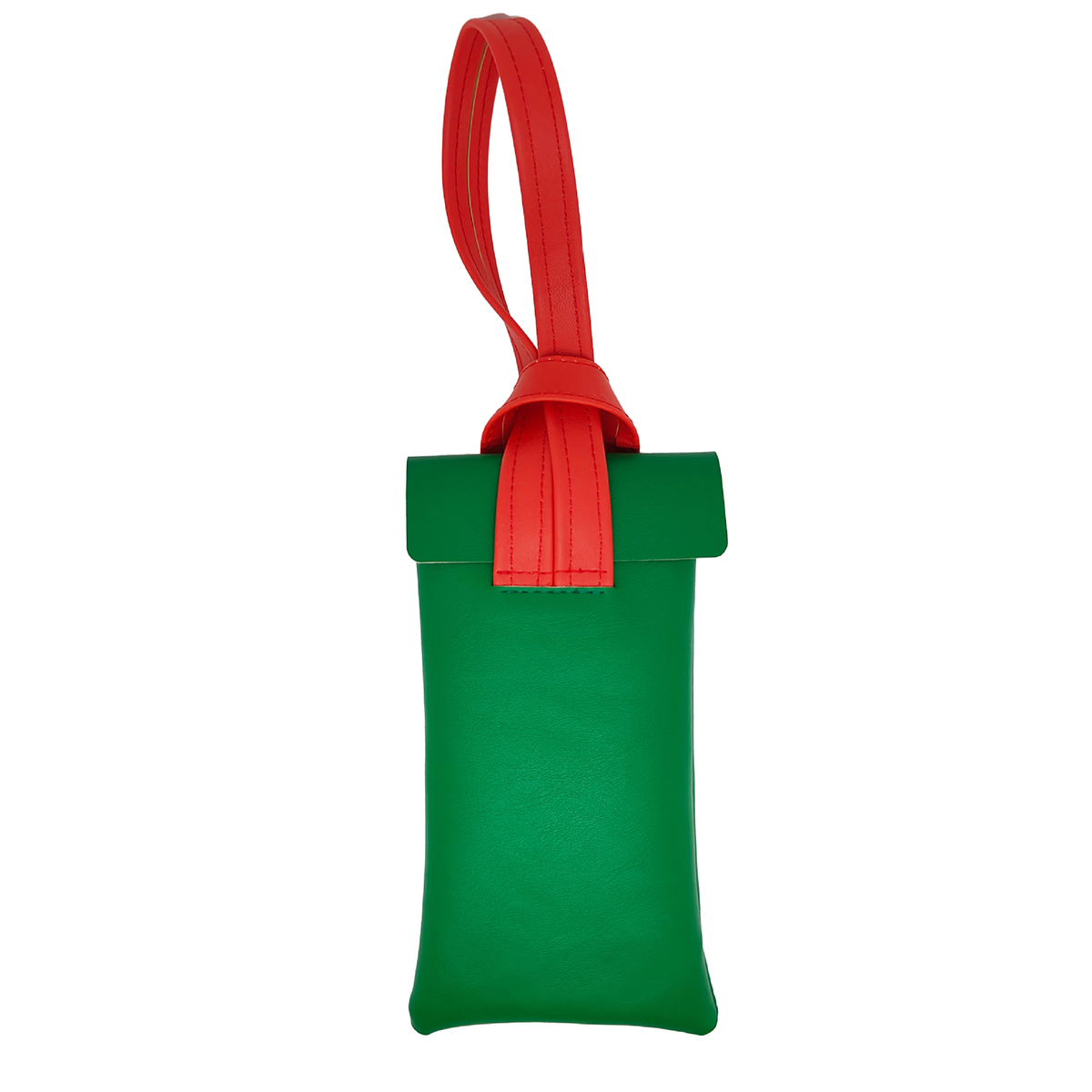 Glasses Bag Anti-Pressure Contrast Color Sunglasses Storage 2