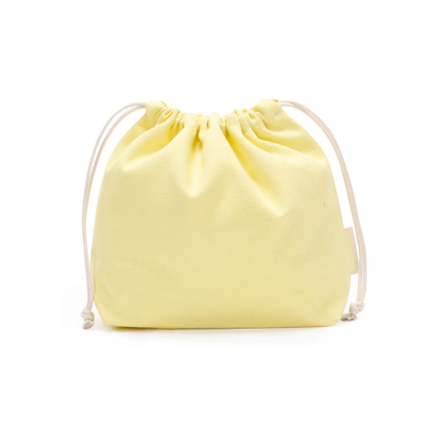 Drawstring Canvas Bag 3