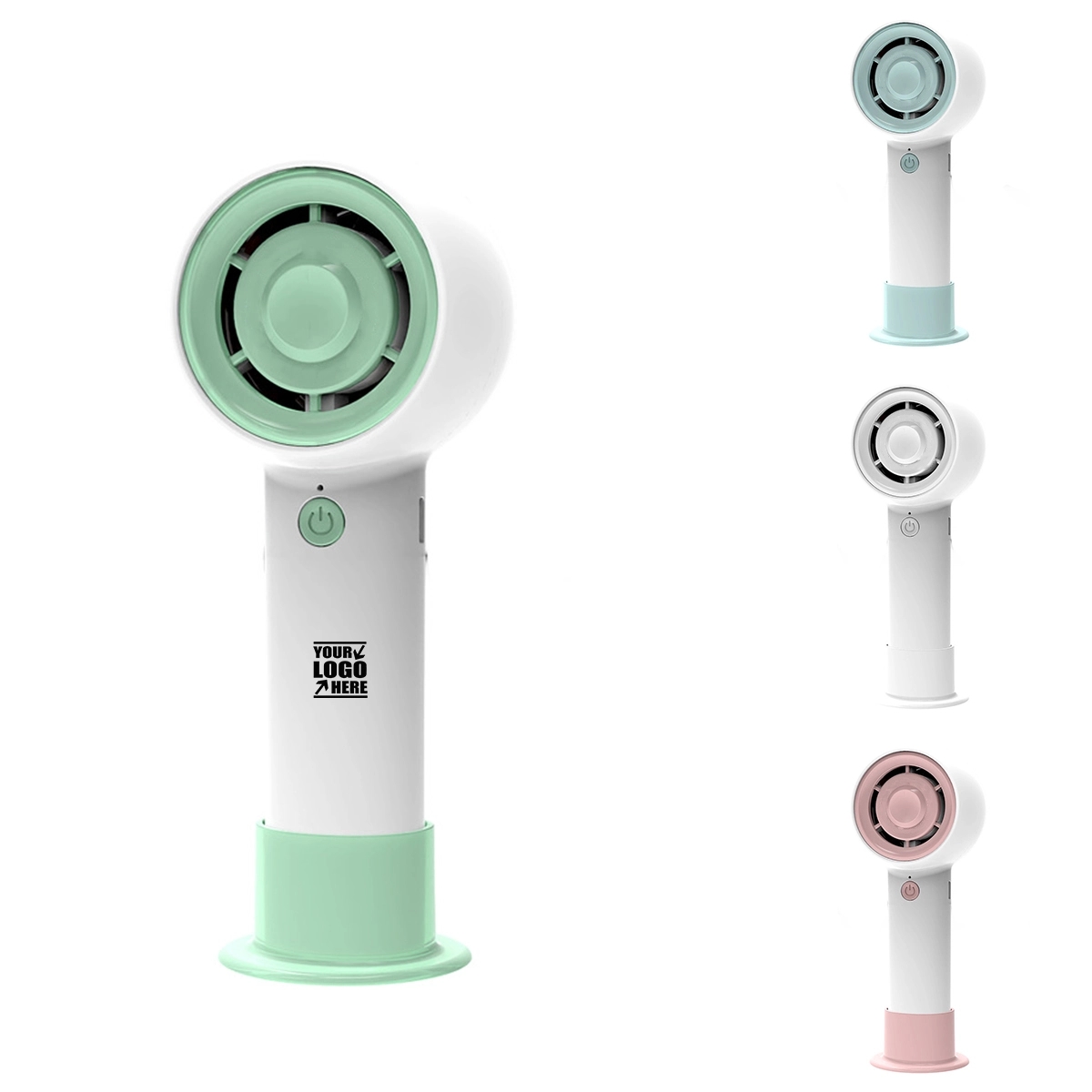 Portable Handheld Turbo Fan 2