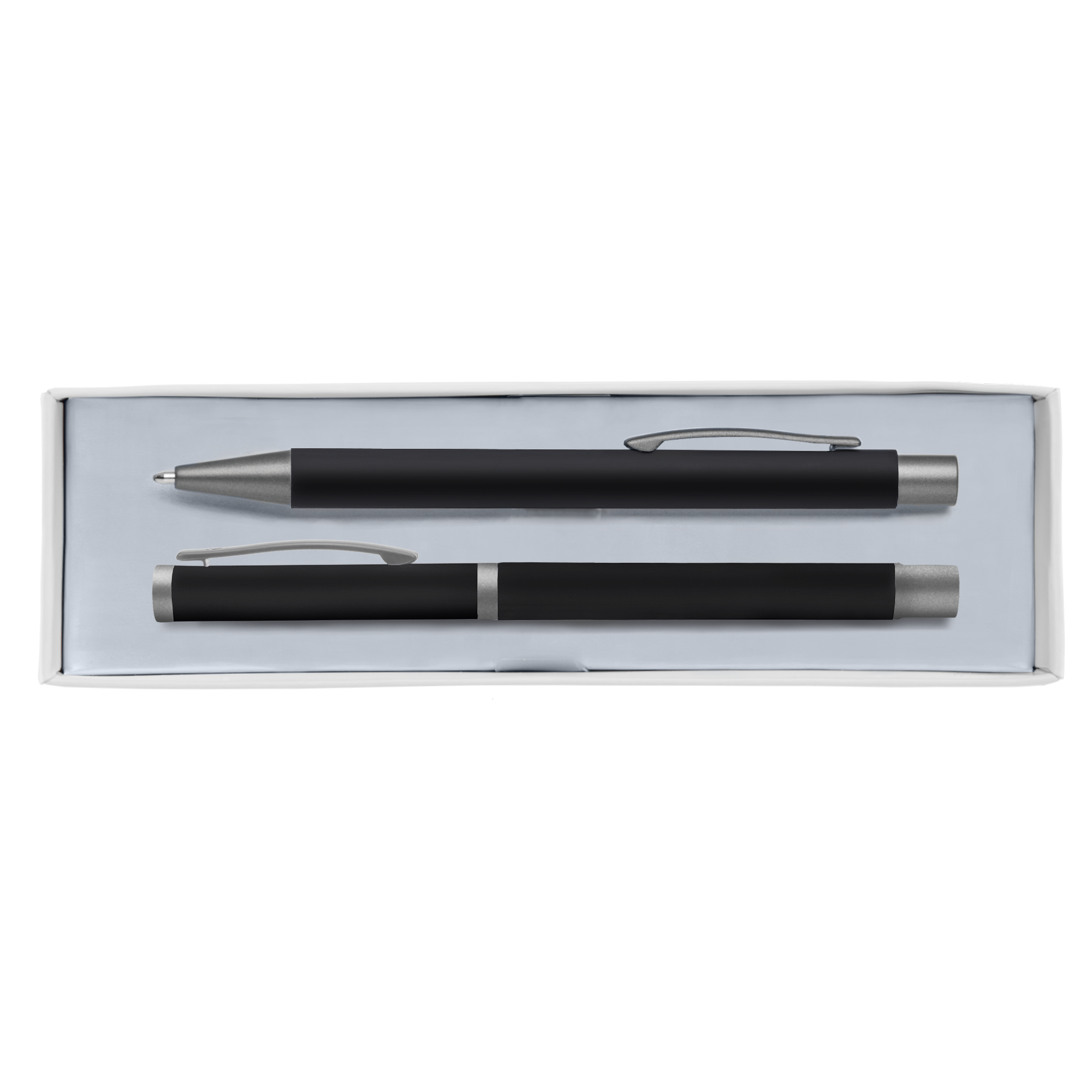 Bowie Softy Ballpoint & Rollerball Gift Set 10