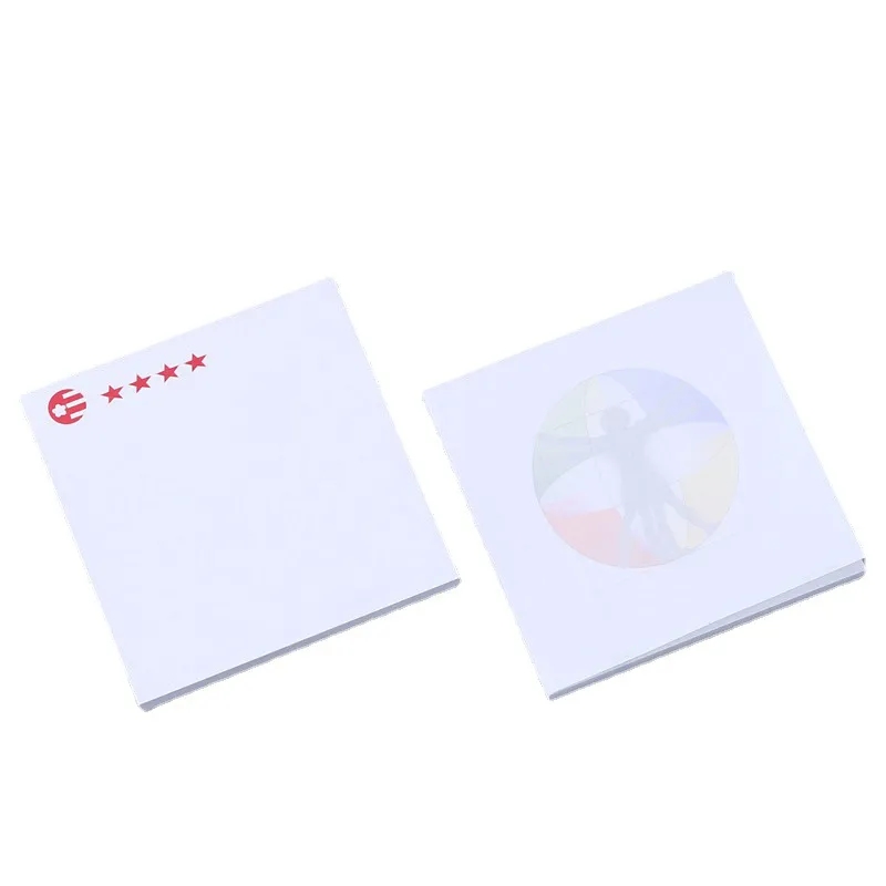 Sticky 3x3 Self-stick Notes Pads 4