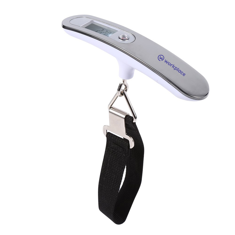 Portable Travel / Luggage Scale 5