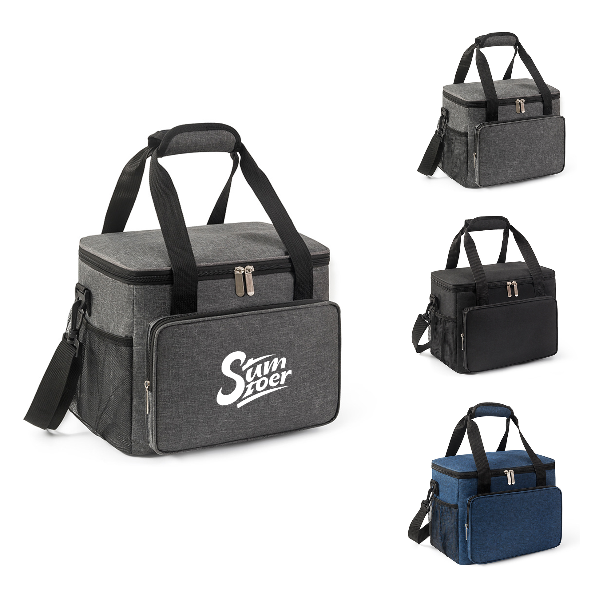 15L Insulated Cooling Bag MOQ 20 2