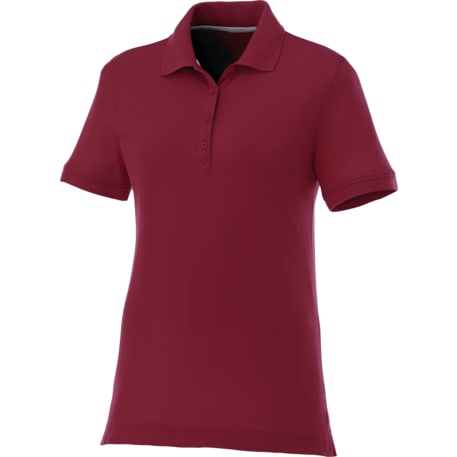 Womens CRANDALL Short Sleeve Polo 27