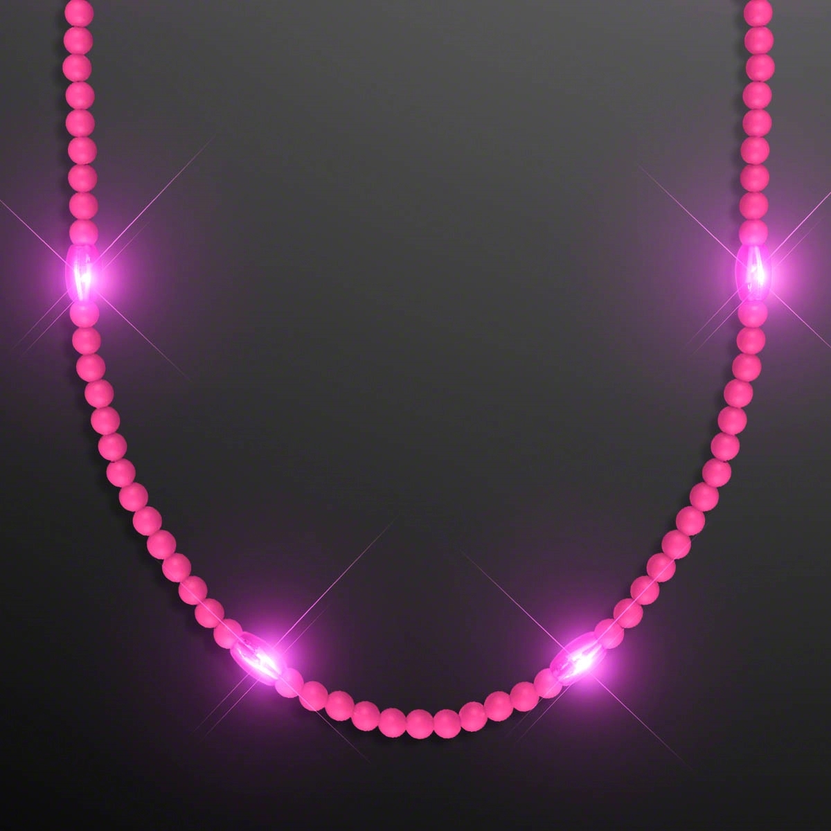 Still-Light Beads No-Flash Necklaces 9