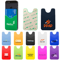 Smart phone wallet 6
