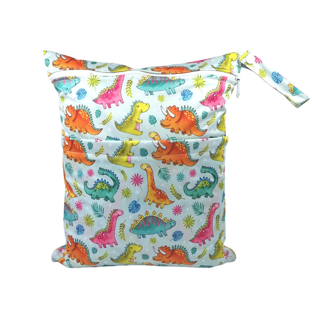 Waterproof Reusable Wet Dry Bags 4
