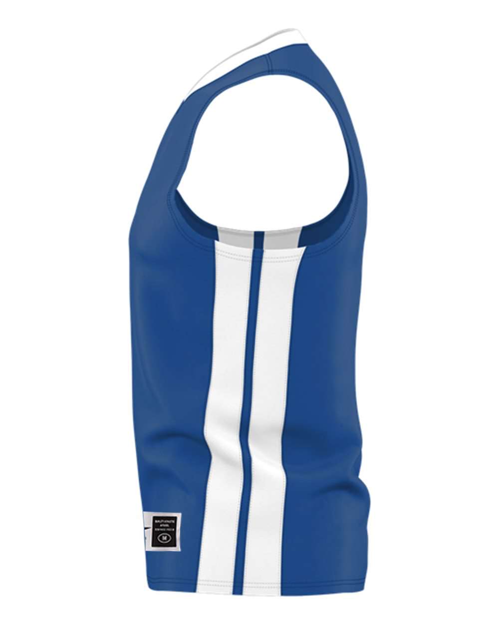 Men's Single Ply Basketball Jersey - 538J 34