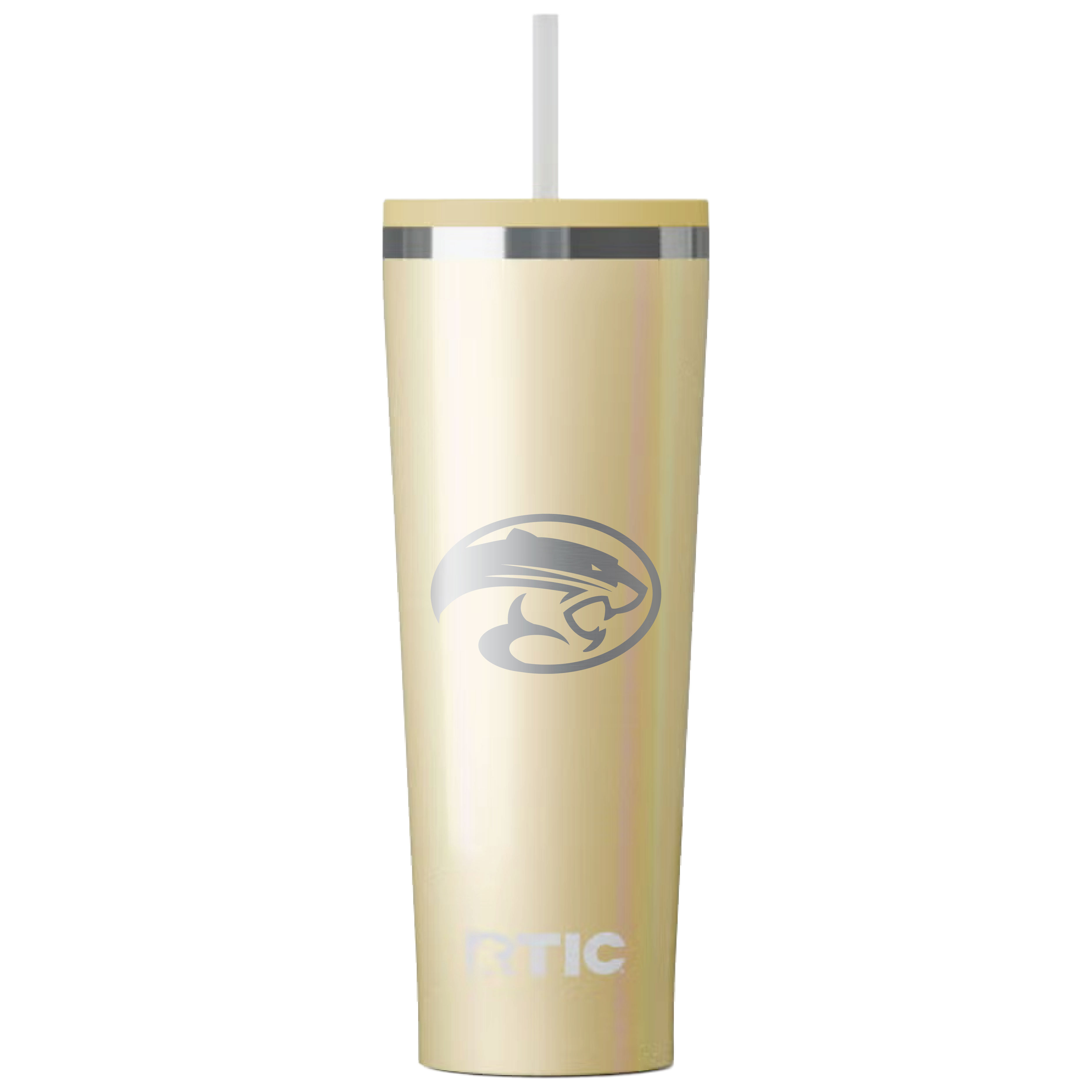 RTIC 28oz Stainless Steel Ceramic-Lined Everyday Tumbler 45
