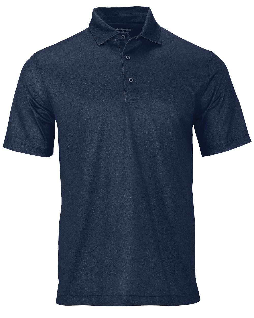 Men's Derby Sublimated Heathered Polo - 152 23