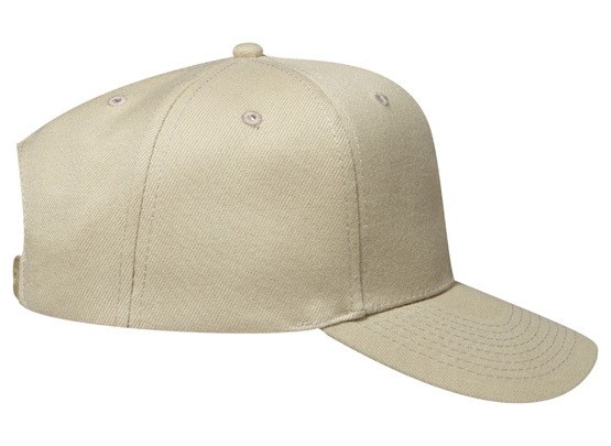 OTTO CAP® 6 Panel Mid Profile Baseball Cap 92