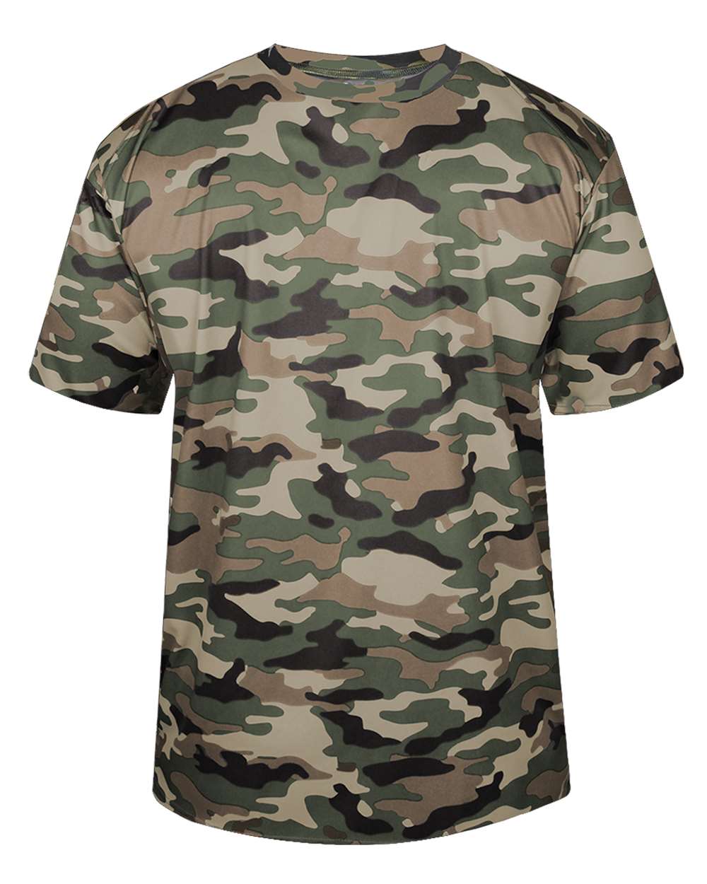 Youth Camo T-Shirt - 2181 41