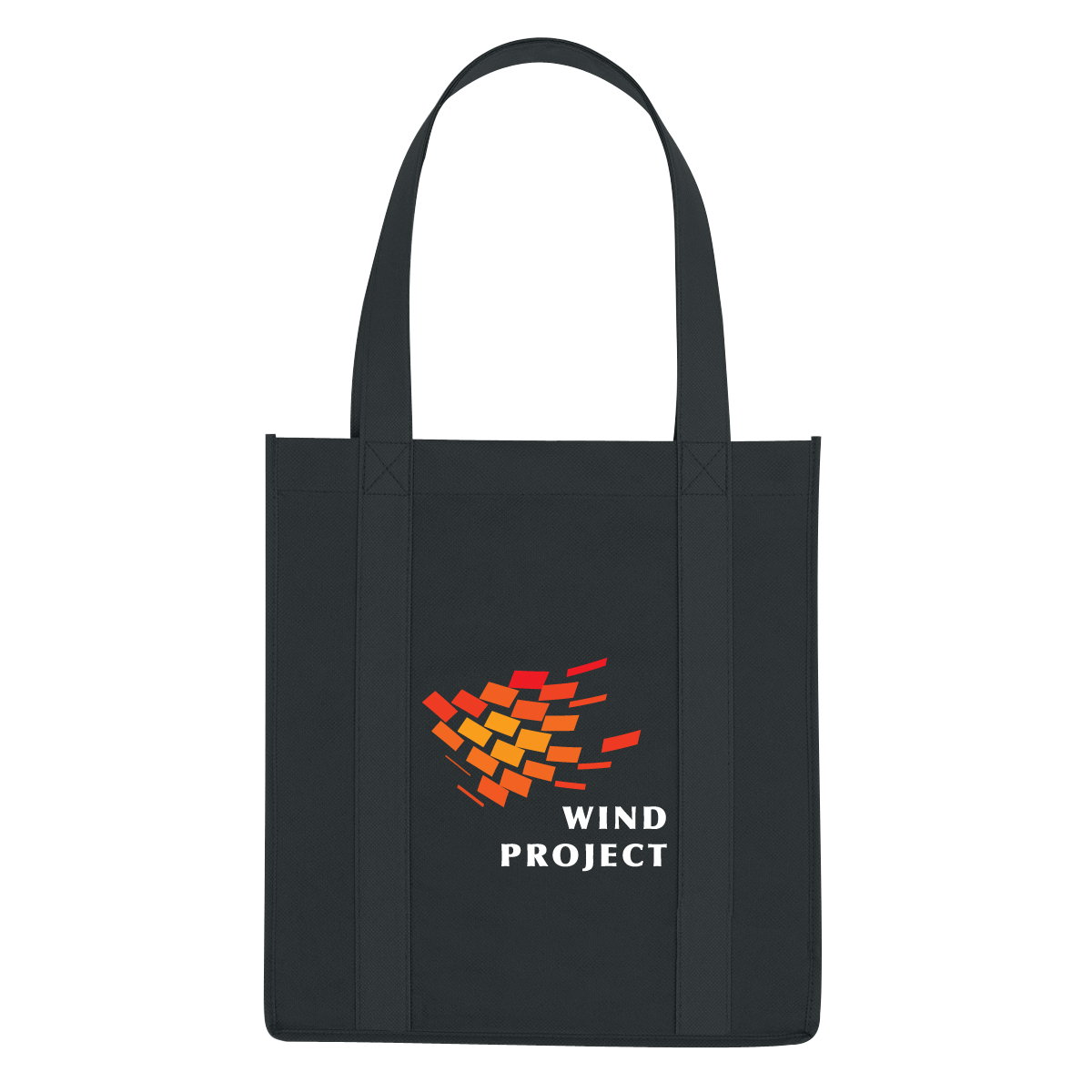 Non-Woven Avenue Shopper Tote Bag 14