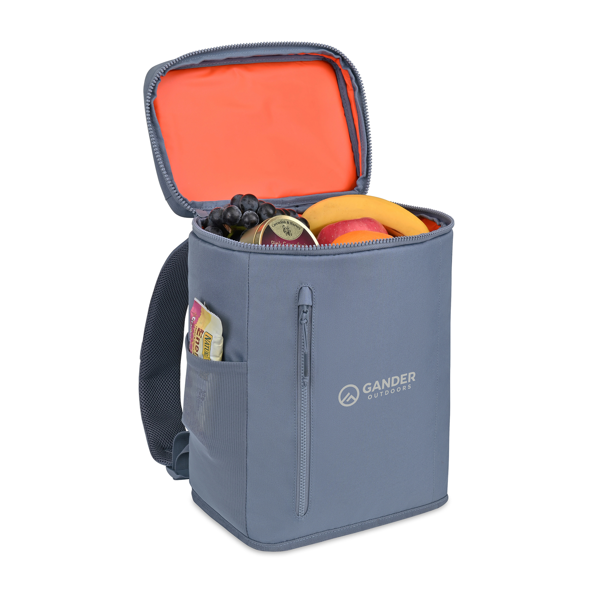 Acadia Recycled rPET Backpack Cooler 9