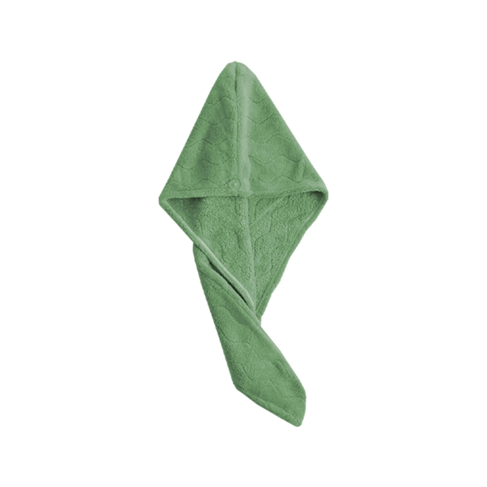 Quick Drying Towel Shower Cap 10