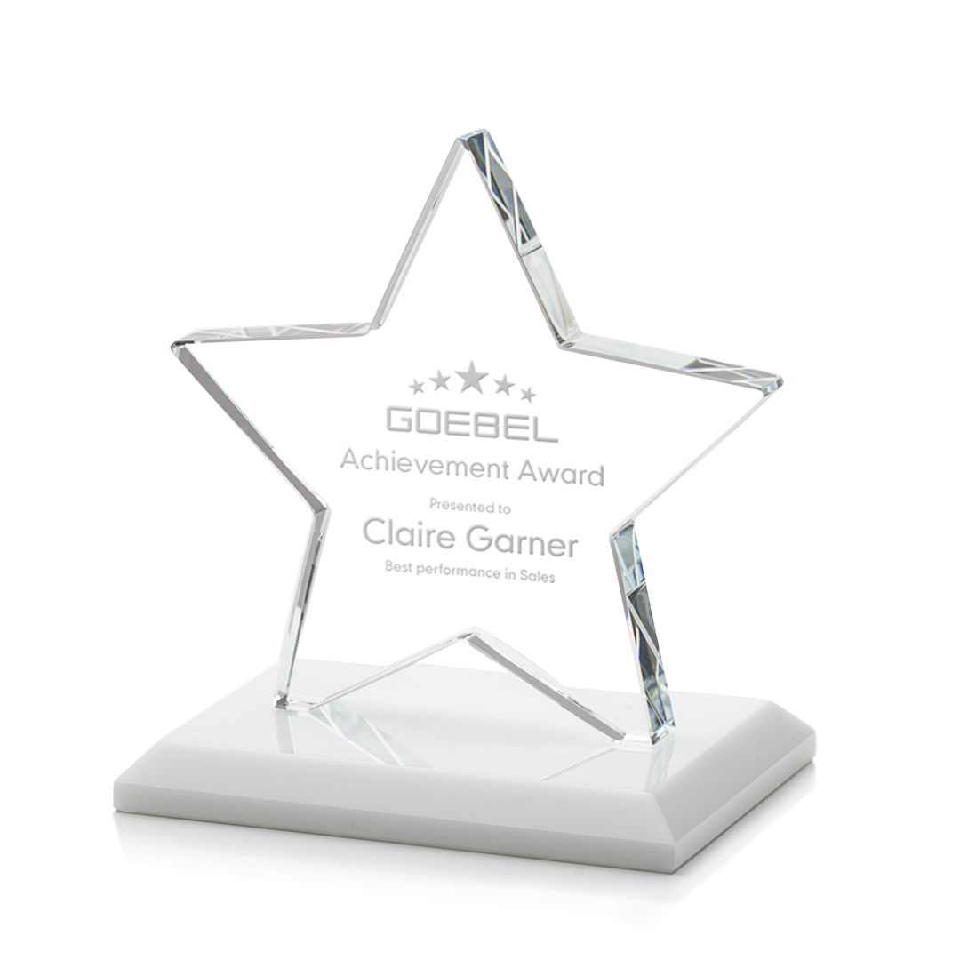 Sudbury Star Award - White 15