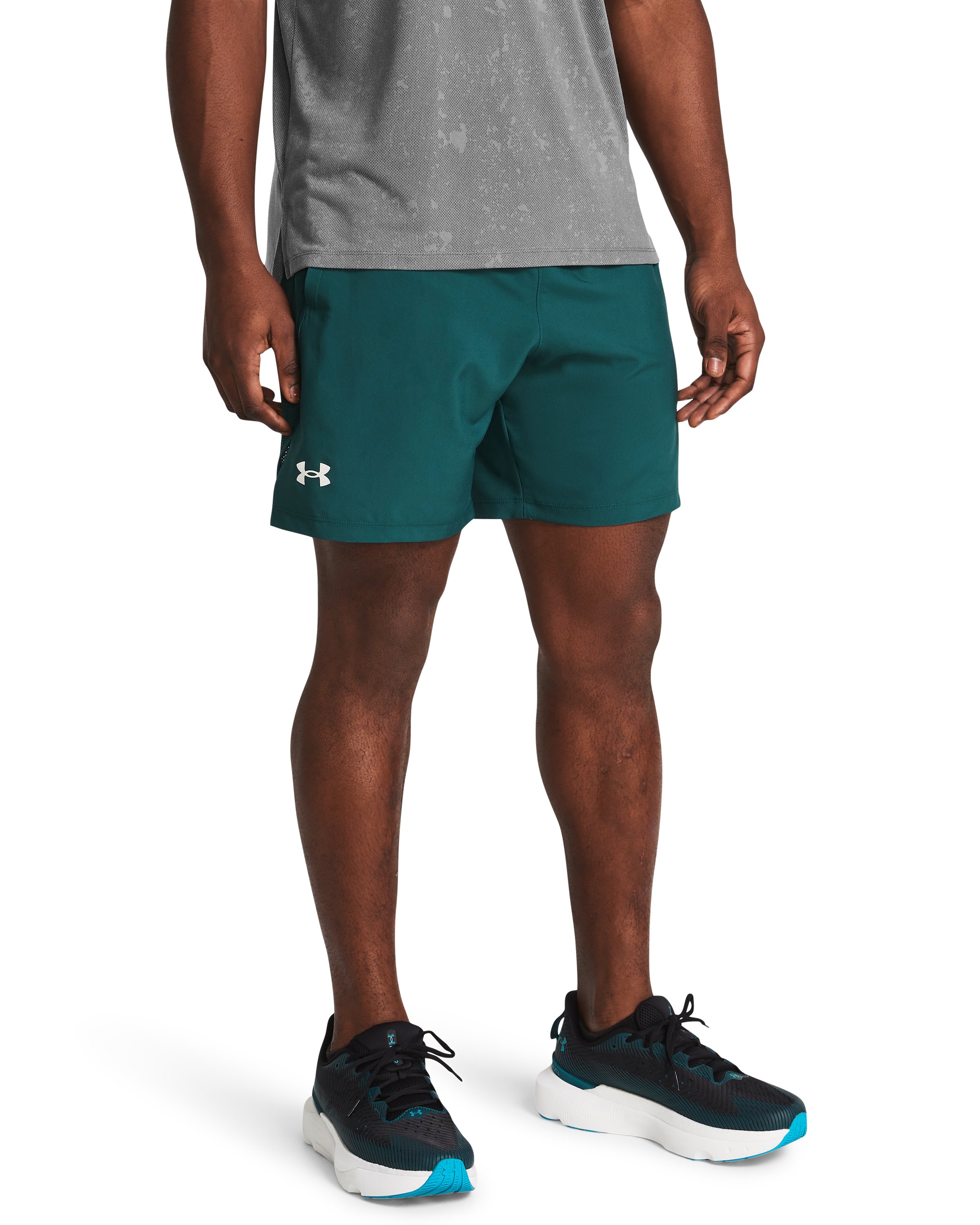 UA Launch Unlined Men's 7 Shorts 22