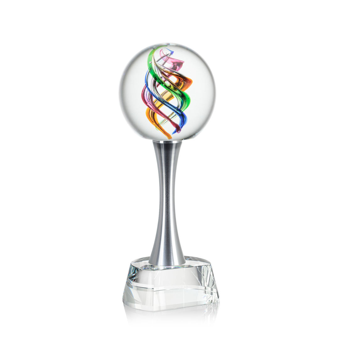 Galileo Award on Willshire Base 6